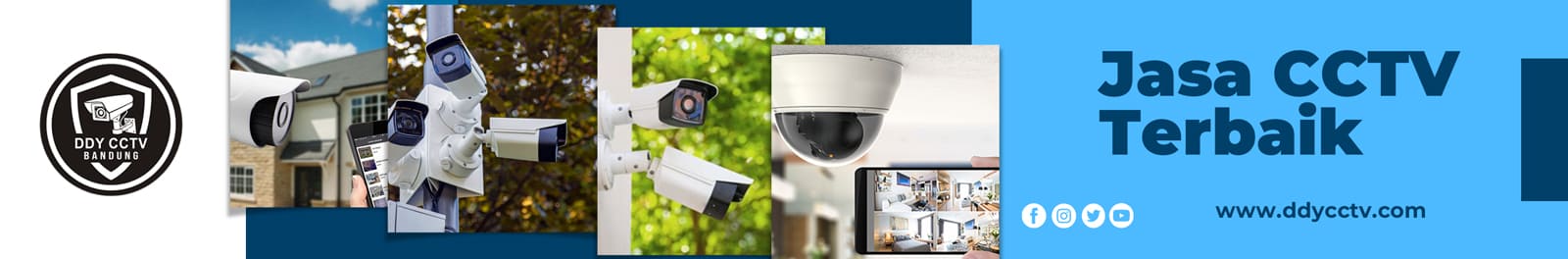 Sub-Header DDY CCTV Bandung