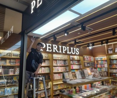 Jasa Instalasi CCTV Profesional dan Terpercaya di Bandung