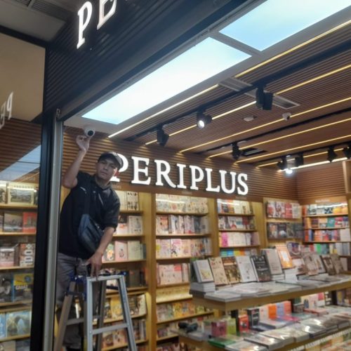 Jasa Instalasi CCTV Profesional dan Terpercaya di Bandung