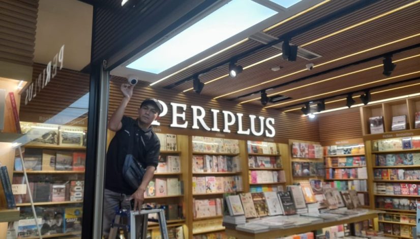 Jasa Instalasi CCTV Profesional dan Terpercaya di Bandung