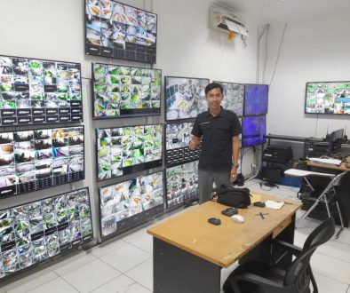 Pemasangan CCTV Terdekat di Bandung, Aman dan Cepat
