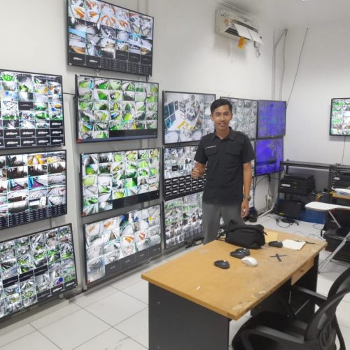 Pemasangan CCTV Terdekat di Bandung, Aman dan Cepat