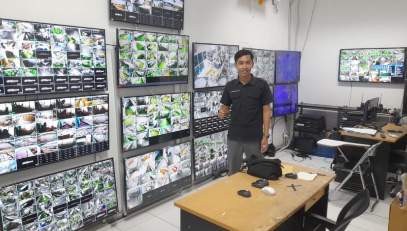 Pemasangan CCTV Terdekat di Bandung, Aman dan Cepat